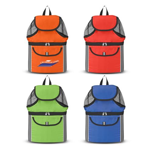 Insulated Beach Backpack