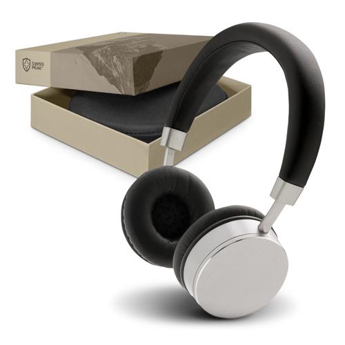 Swiss Peak Headphones