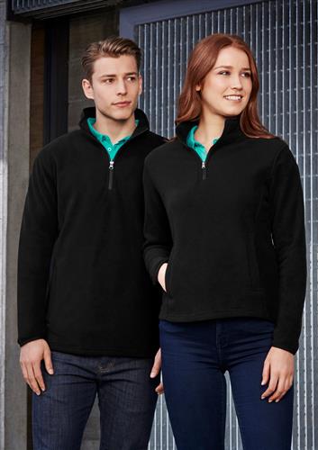 Trinity Mens 1/2 Zip Pullover