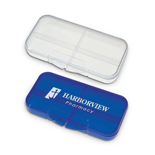 Rectangular Pill Case