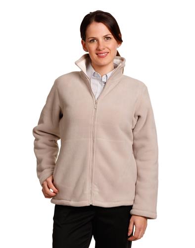 Ladies’ Shepherd Polar Fleece Contrast Jacket