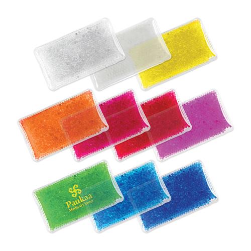 Gel Beads Hot/Cold Pack