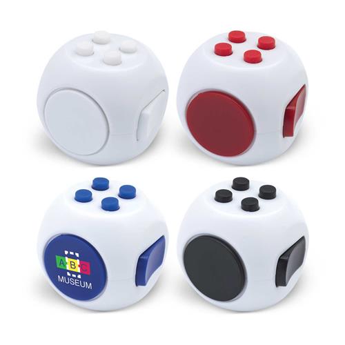 Spinning Fun Cube