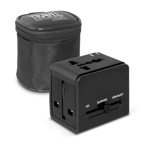 Intrepid Travel Adapter