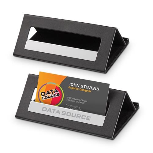 2-in-1 Executive Card Holder