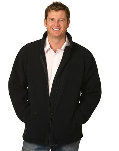 Men’s Bonded Fleece Jacket