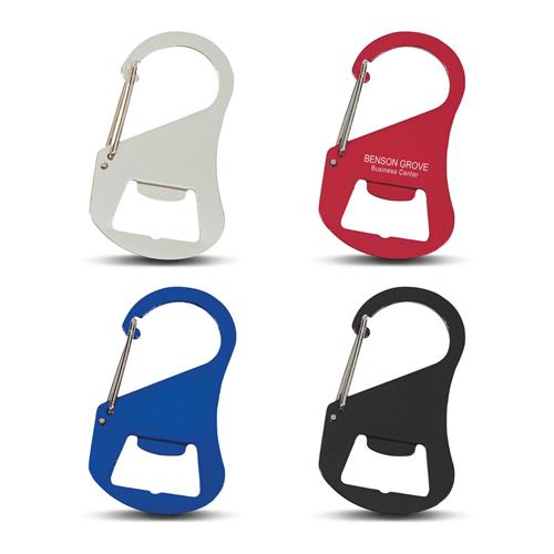 Carabiner Bottle Opener