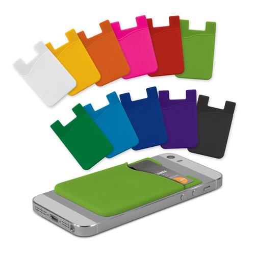 Silicone Phone Wallet