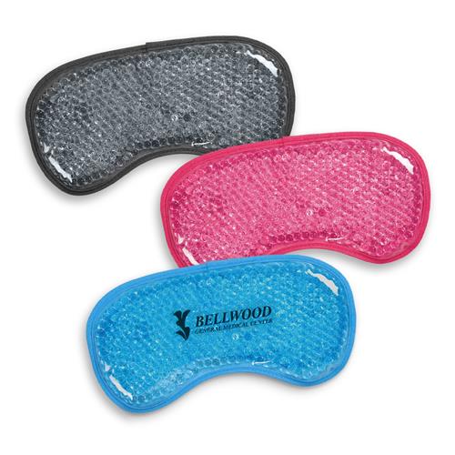 Plush Gel Hot/Cold Eye Mask