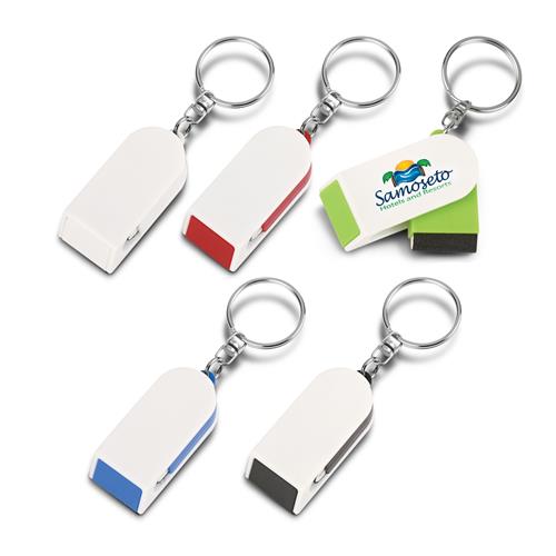 Phone Stand Key Ring