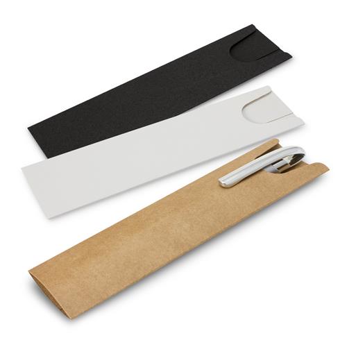 Cardboard Pen Sleeve