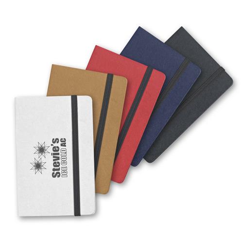 Notes And Flags Business Card Case