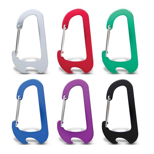 Everest Carabiner Bottle Opener