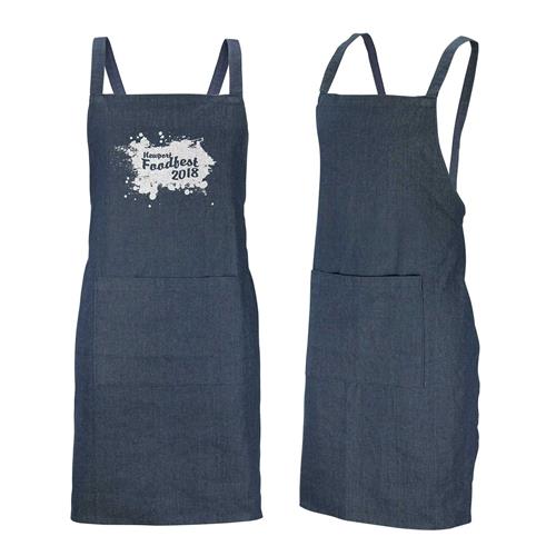 Carolina Denim Apron