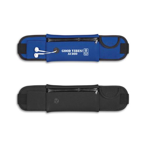 Neoprene Running Belt Bag