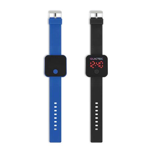 Square Digital Watch