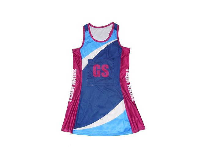 Netball Dress