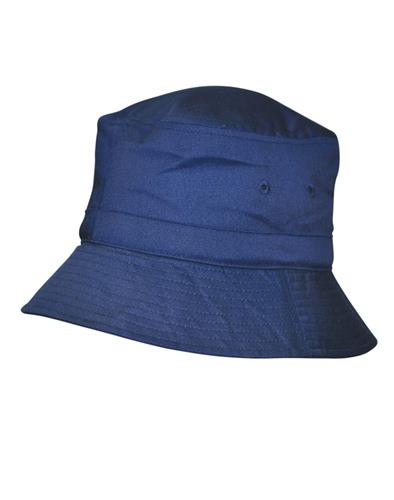 Bucket Hat With Toggle