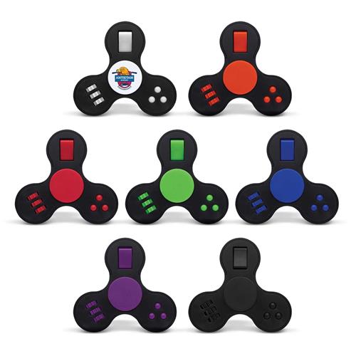 Multi-Function Fun Spinner