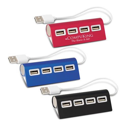 Wave 4 Port USB Hub