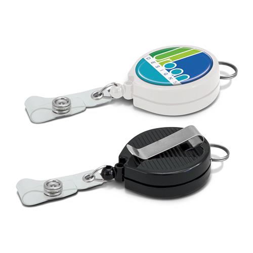 Alta Retractable ID Holder