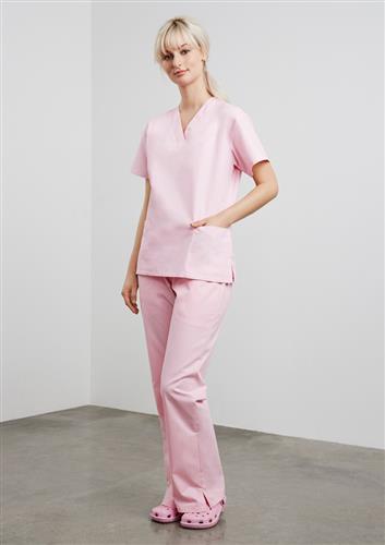 Classic Ladies Scrubs Bootleg Pant