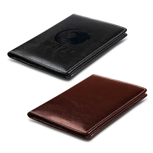 Executive RFID Passport Wallet