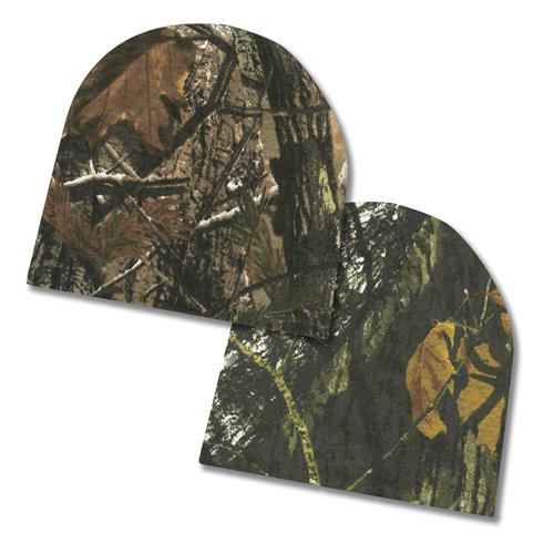 Camouflage Beanie