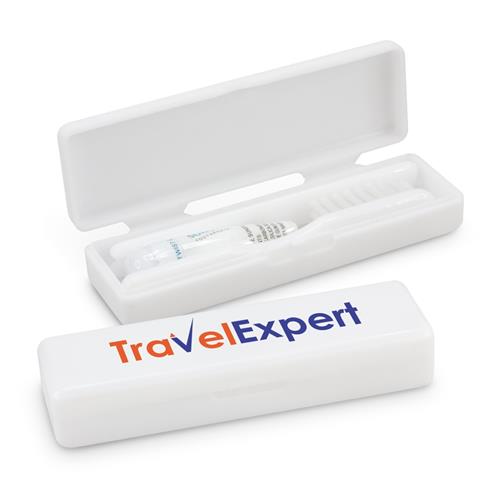 Travel Toothbrush