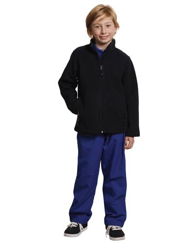 Kids’ Bonded Fleece Jacket