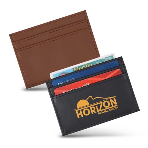 RFID Data Blocking Card Holder