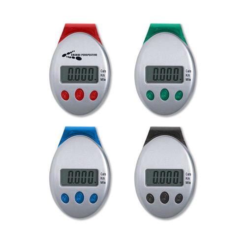 Deluxe Multifunction Pedometer