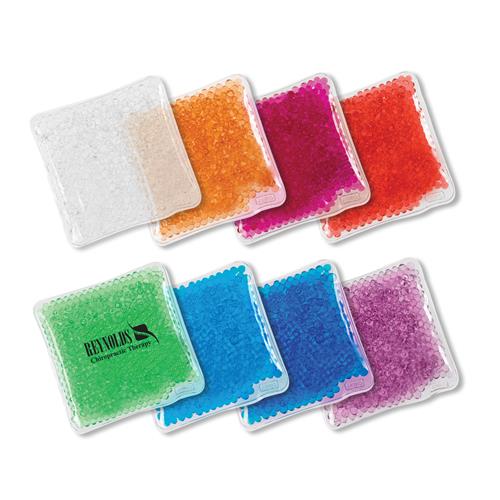 Square Gel Beads Hot/Cold Pack